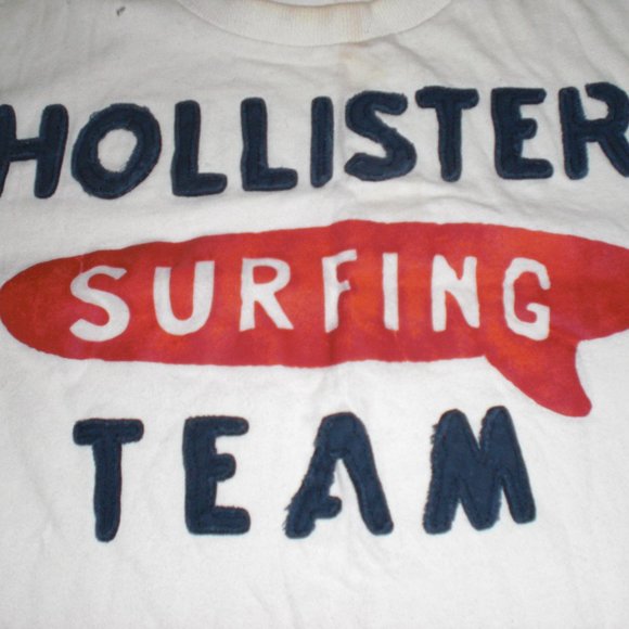 HOLLISTER TEE @A - Picture 3 of 5